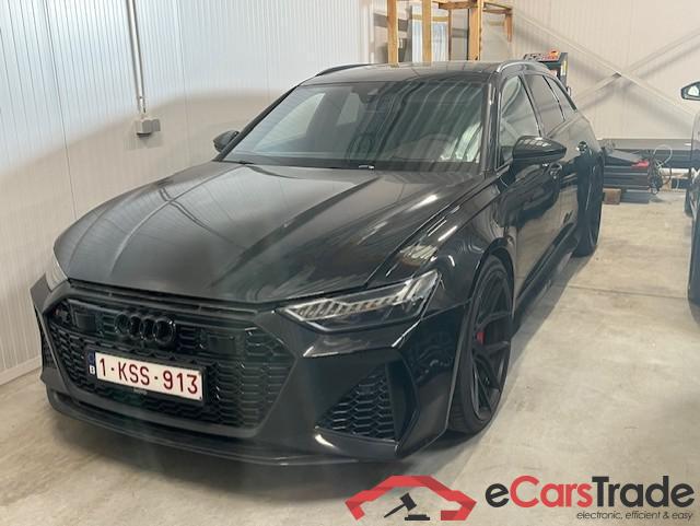 AUDI RS6 Avant Avant 4.0 V8 TFSI Quattro RS6 Tiptronic (EU6AP) #1