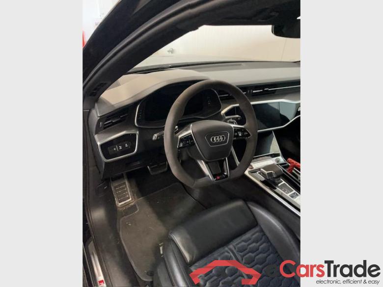 AUDI RS6 Avant Avant 4.0 V8 TFSI Quattro RS6 Tiptronic (EU6AP) #2