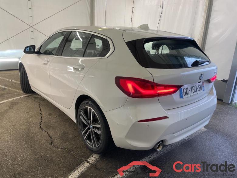 BMW Série 1 / 2019 / 5P / Berline 116i DKG7 Business Design #2