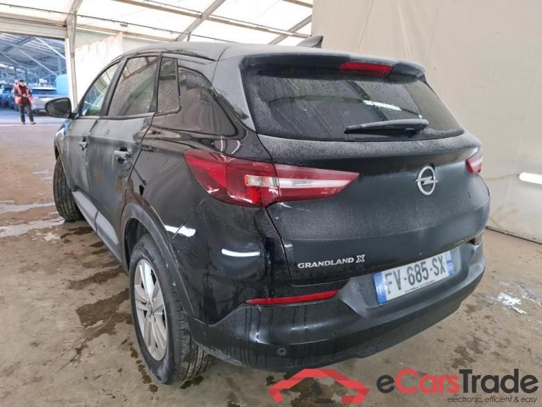 OPEL Grandland X / 2017 / 5P / SUV 1.2 TURBO 130 EDITION BUSINESS AUTO #2