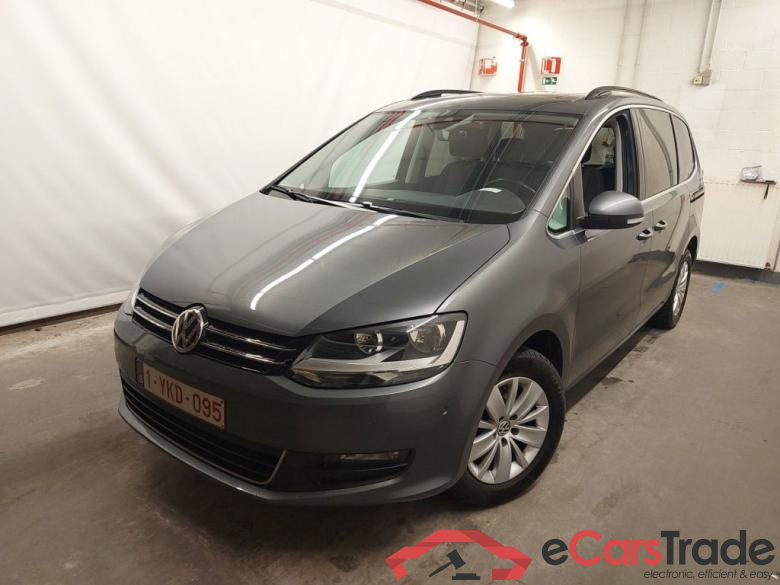 Volkswagen Sharan 2.0 TDI SCR 110kW DSG6 Comfortline 5d 7pl
