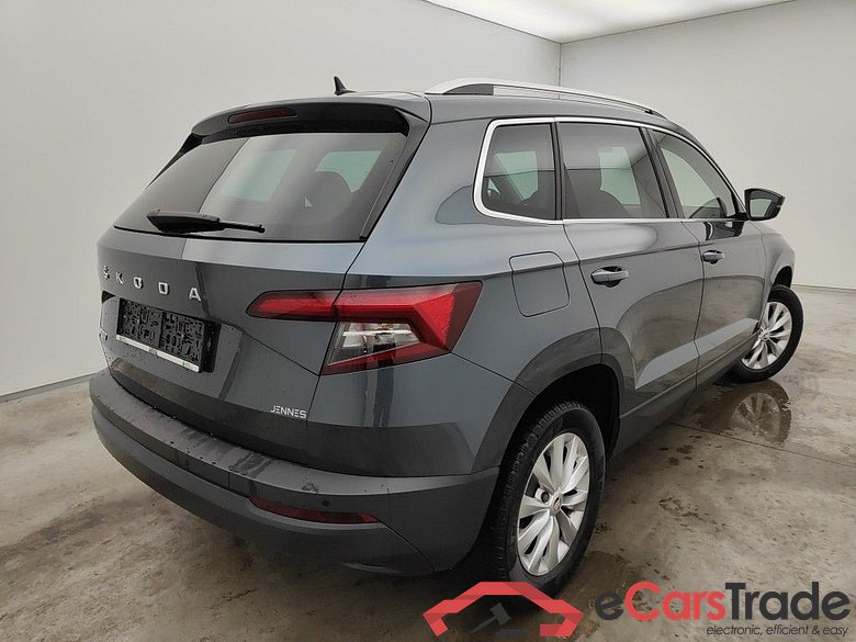 Skoda Karoq 2.0 CRTDI 85KW DSG7 Clever 5d #2
