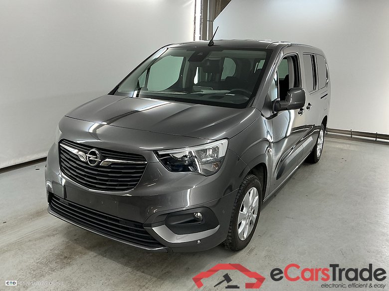OPEL COMBO LIFE MWB DIESEL 1.5 TD Blue L2H1 Edition XL S-S #1