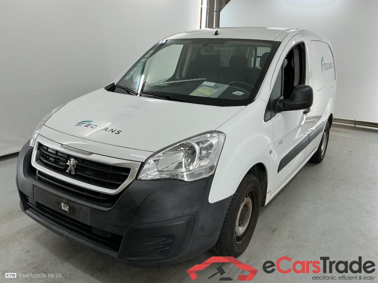 PEUGEOT PARTNER FOURGON SWB DIESEL - 2 1.6 BlueHDi L1H1 Premium 120 STOCK
