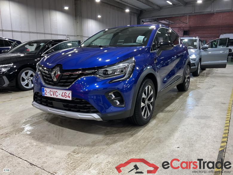 RENAULT CAPTUR 1.0 TCE 90 TECHNO