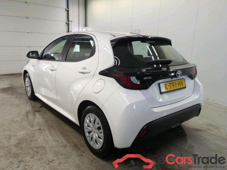 TOYOTA Yaris 1.5 Hyb. Active #6