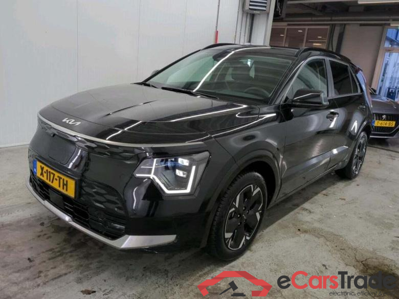 KIA Niro EV Edt. Advan. 64.8 kWh