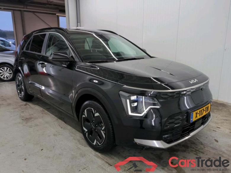 KIA Niro EV Edt. Advan. 64.8 kWh #5