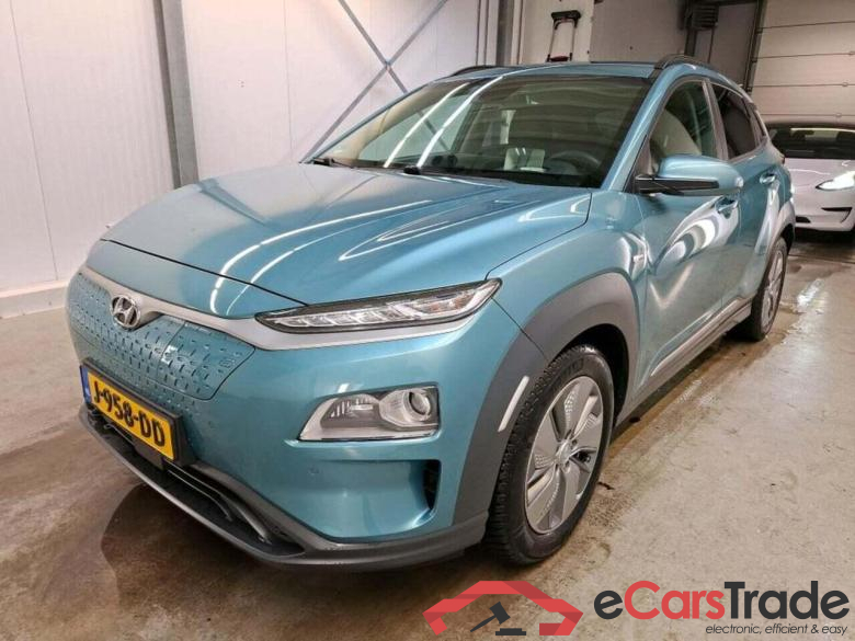 HYUNDAI Kona EV Premium 64 kWh