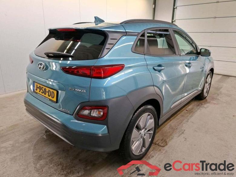HYUNDAI Kona EV Premium 64 kWh #2