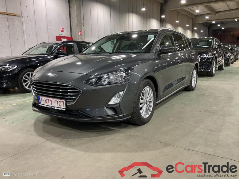 FORD FOCUS CLIPPER - 2018 1.0 EcoBoost Titanium Business