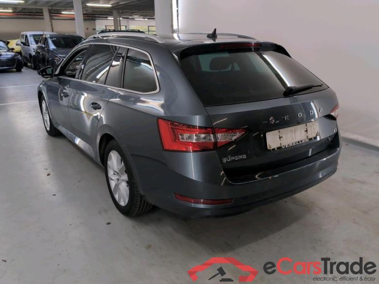 SKODA SUPERB COMBI 1.4 TSI PHEV 160KW DSG6 STYLE #3