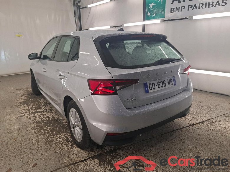 Fabia Ambition 1.0 MPI 80CV BVM5 E6d #2