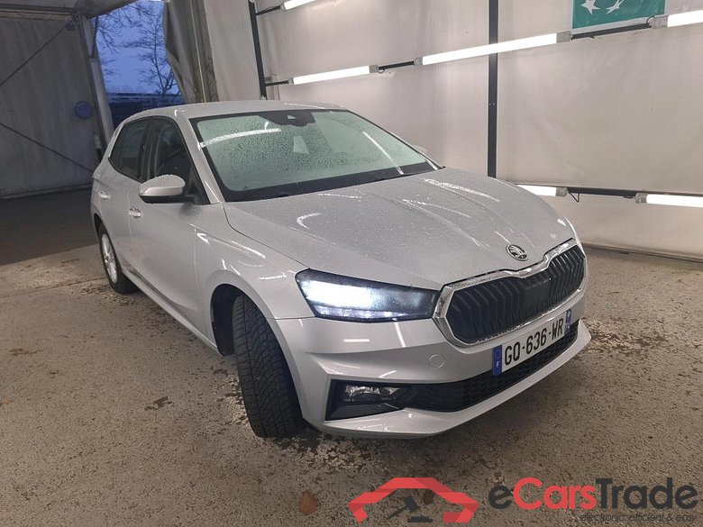 Fabia Ambition 1.0 MPI 80CV BVM5 E6d #4