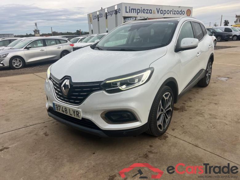RENAULT Kadjar / 2019 / 5P / crossover Zen GPF TCe 103kW (140CV) EDC #1