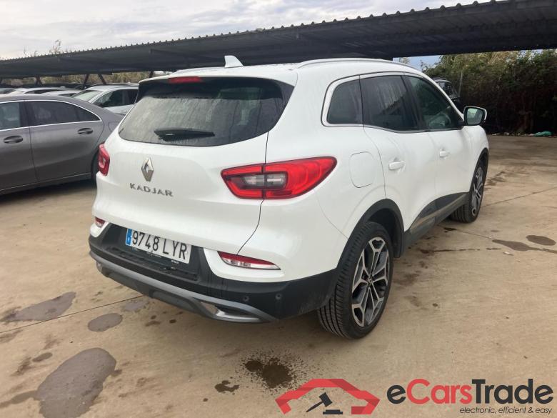 RENAULT Kadjar / 2019 / 5P / crossover Zen GPF TCe 103kW (140CV) EDC #2