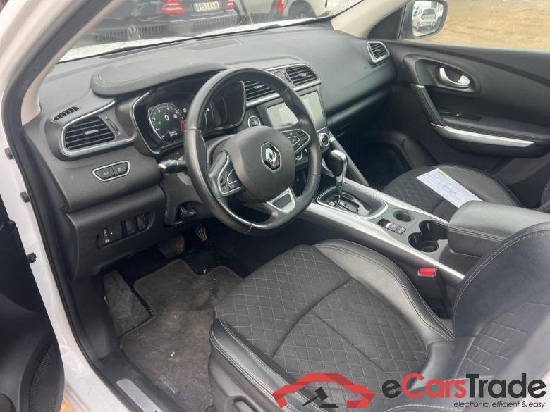 RENAULT Kadjar / 2019 / 5P / crossover Zen GPF TCe 103kW (140CV) EDC #3