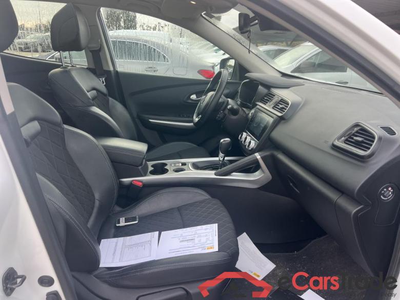RENAULT Kadjar / 2019 / 5P / crossover Zen GPF TCe 103kW (140CV) EDC #6