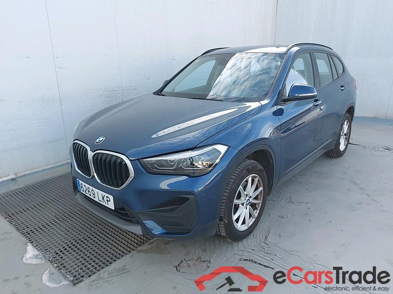 BMW X1 / 2019 / 5P / todoterreno sDrive18d