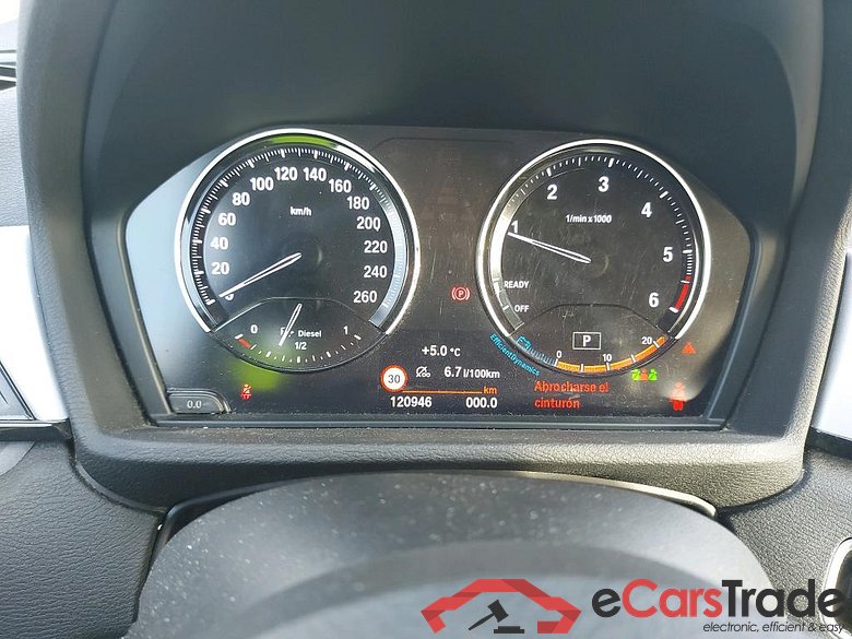 BMW X1 / 2019 / 5P / todoterreno sDrive18d #4