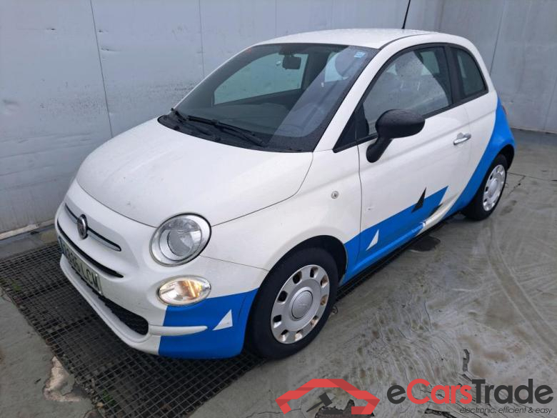 FIAT 500 / 2015 / 3P / berlina con portón Pop 1.2 8v 51KW (69 CV)