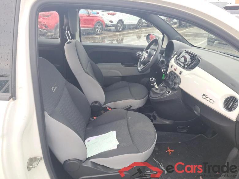 FIAT 500 / 2015 / 3P / berlina con portón Pop 1.2 8v 51KW (69 CV) #6