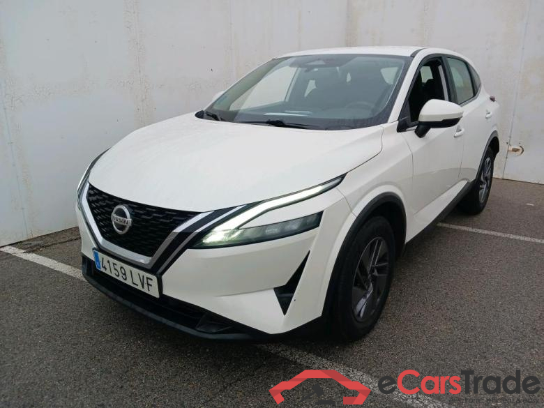 NISSAN QASHQAI / 2021 / 5P / todoterreno DIG-T 116kW (158CV) mHEV Xtronic Acenta (AC2)