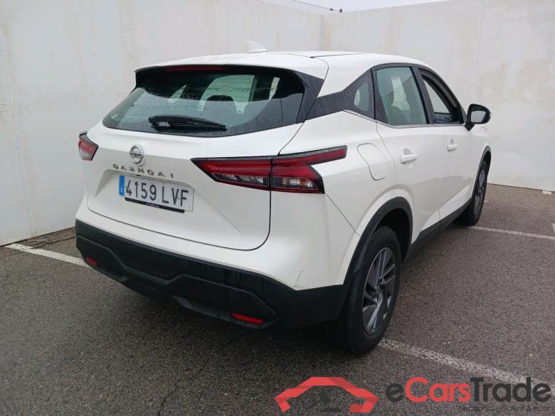 NISSAN QASHQAI / 2021 / 5P / todoterreno DIG-T 116kW (158CV) mHEV Xtronic Acenta (AC2) #2