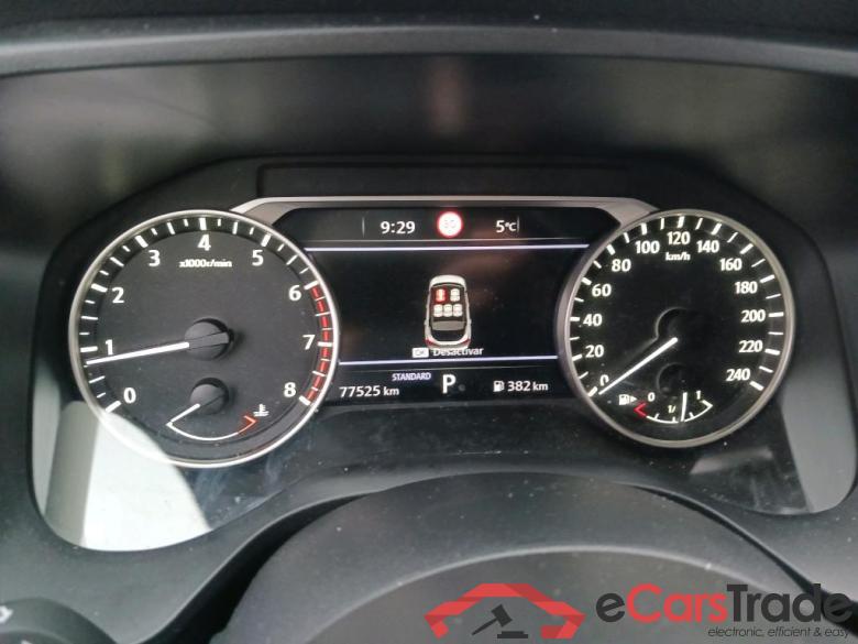 NISSAN QASHQAI / 2021 / 5P / todoterreno DIG-T 116kW (158CV) mHEV Xtronic Acenta (AC2) #4