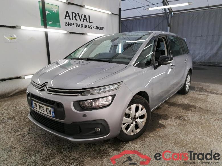 C4 Grand Picasso/Spacetourer Business 1.2 PureTech 130CV BVM6 E6d #1