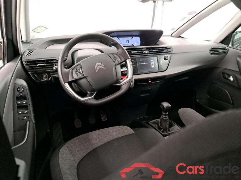 C4 Grand Picasso/Spacetourer Business 1.2 PureTech 130CV BVM6 E6d #5