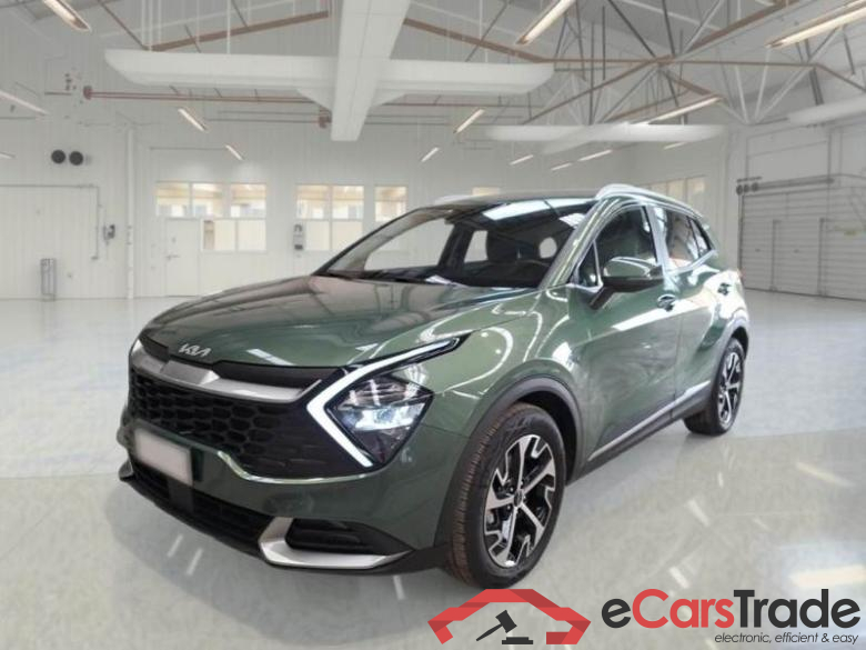KIA SPORTAGE / 2021 / 5P / SUV 1.6 CRDI MHEV STYLE 2WD DCT