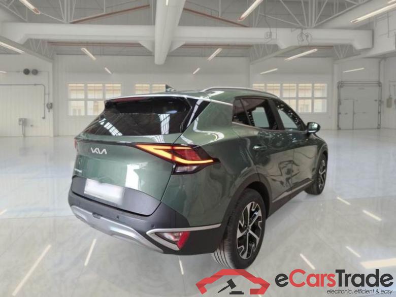 KIA SPORTAGE / 2021 / 5P / SUV 1.6 CRDI MHEV STYLE 2WD DCT #2