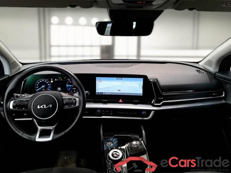 KIA SPORTAGE / 2021 / 5P / SUV 1.6 CRDI MHEV STYLE 2WD DCT #3