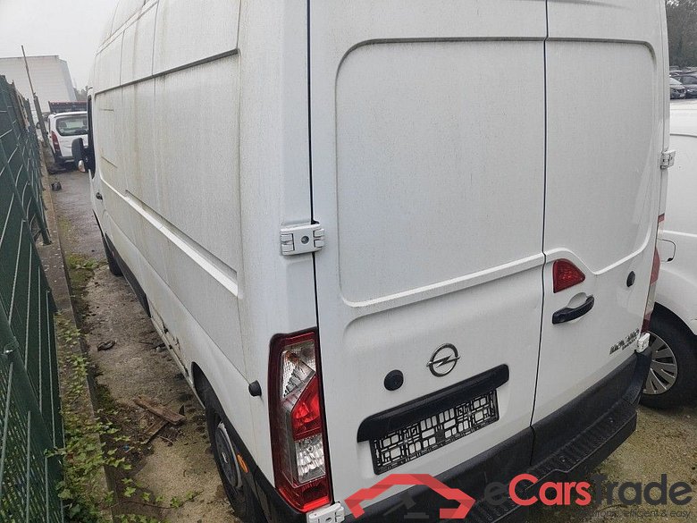 Opel Movano 2.3 CDTi 107kW BT EcoFlex S/S L3H3 3.5T 4d !!! Damaged Car !!! NO COC #3