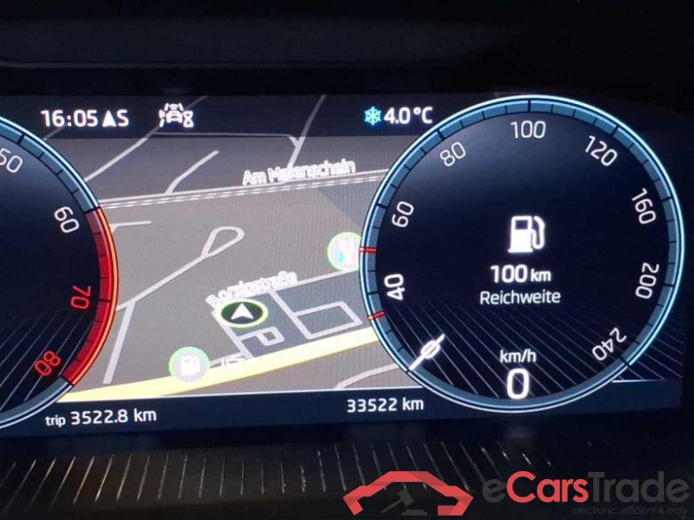 Skoda Kamiq (NW4)(07.2019->) DE - SUV5 1.0 TSI EU6d, Ambition OPF (EURO 6d), 2020 - 2023 #2