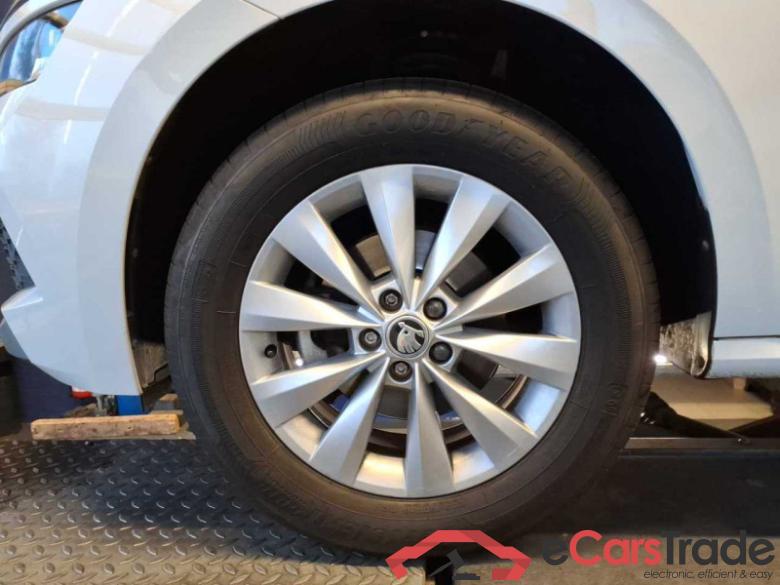 Skoda Kamiq (NW4)(07.2019->) DE - SUV5 1.0 TSI EU6d, Ambition OPF (EURO 6d), 2020 - 2023 #6