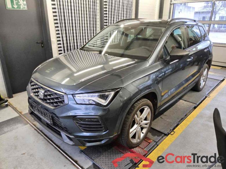 Seat Ateca (KHP)(08.2020->) DE - SUV5 1.5 TSI ACT EU6d, FR OPF (EURO 6d), (Facelift) 2020 - 2024 #1