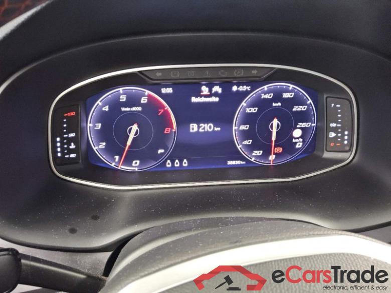 Seat Ateca (KHP)(08.2020->) DE - SUV5 1.5 TSI ACT EU6d, FR OPF (EURO 6d), (Facelift) 2020 - 2024 #6