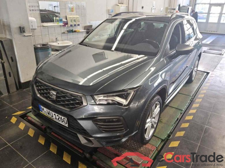 Seat Ateca (KHP)(08.2020->) DE - SUV5 1.5 TSI ACT EU6d, FR OPF (EURO 6d), (Facelift) 2020 - 2024