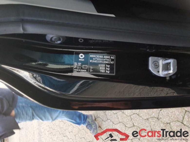 Smart fortwo coupe (11.2014->) DE - LimS3 electric drive / EQ, EQ, (Facelift) 2019 - 2023 #6