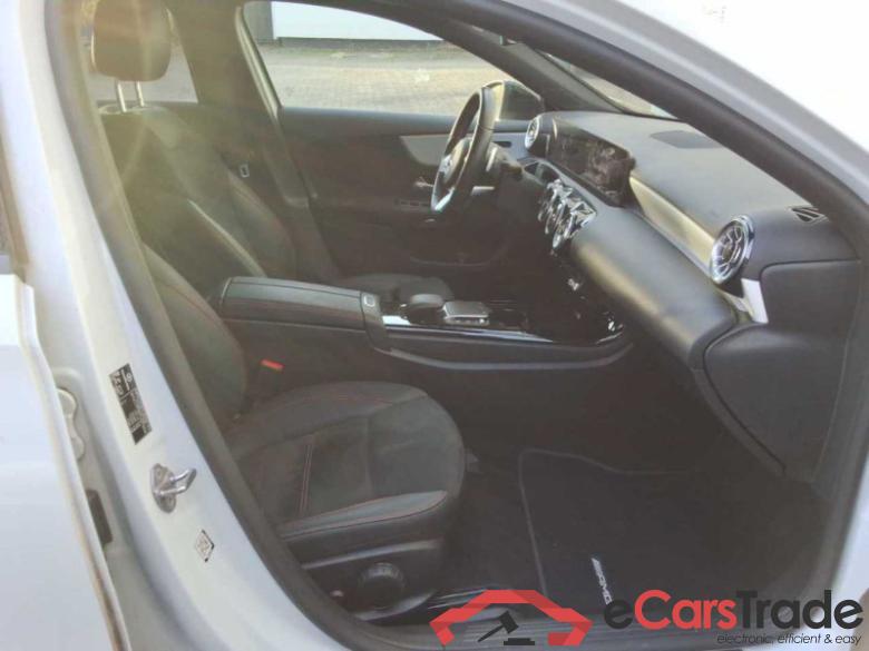 Mercedes-Benz A Limousine (BM 177)(08.2018->) DE - Lim4 A 200 EU6d, Lim. AMG Line (EURO 6d), 2019 - 2022 #3