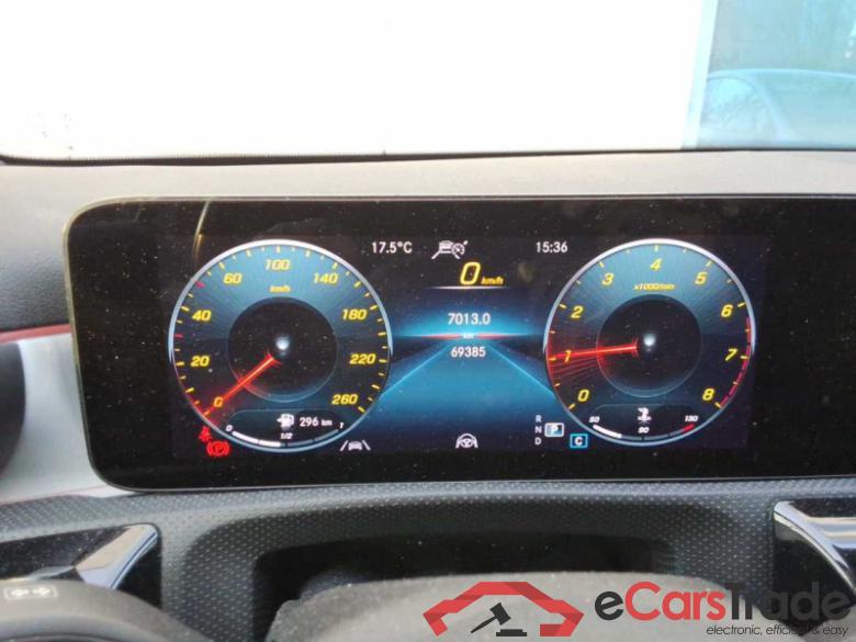 Mercedes-Benz A Limousine (BM 177)(08.2018->) DE - Lim4 A 200 EU6d, Lim. AMG Line (EURO 6d), 2019 - 2022 #6