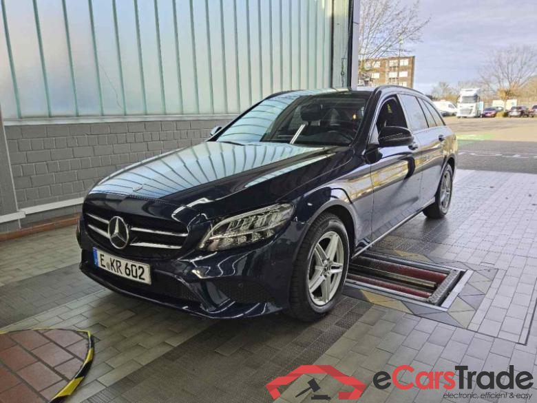 Mercedes-Benz C T-Modell (BM 205)(09.2014->) DE - Kb5 C 220 d EU6d, T Avantgarde (EURO 6d), (Facelift) 2019 - 2021