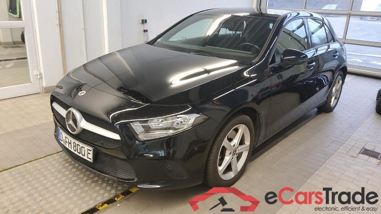 Mercedes-Benz A (BM 177)(03.2018->) DE - LimS5 A 250 e EU6d, (EURO 6d), 2019 - 2022 #1