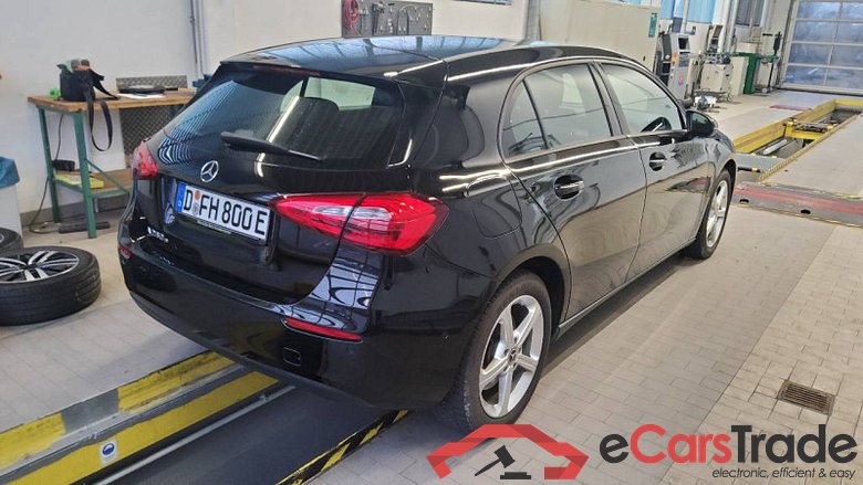 Mercedes-Benz A (BM 177)(03.2018->) DE - LimS5 A 250 e EU6d, (EURO 6d), 2019 - 2022 #3