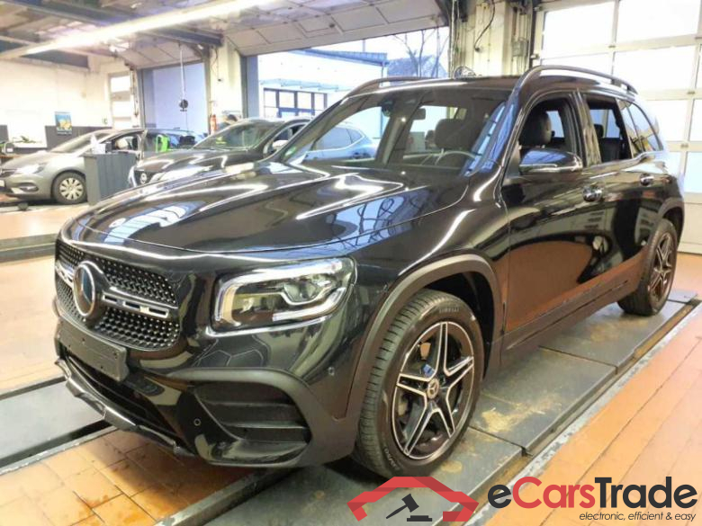 Mercedes-Benz GLB (BM 247)(07.2019->) DE - SUV5 GLB 200 EU6d, AMG Line (EURO 6d), 2019 - 2023