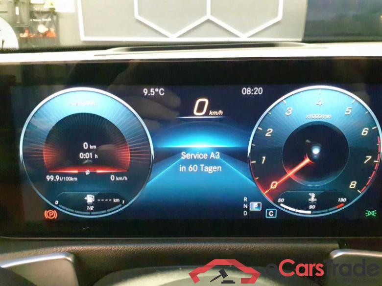 Mercedes-Benz GLB (BM 247)(07.2019->) DE - SUV5 GLB 200 EU6d, AMG Line (EURO 6d), 2019 - 2023 #3