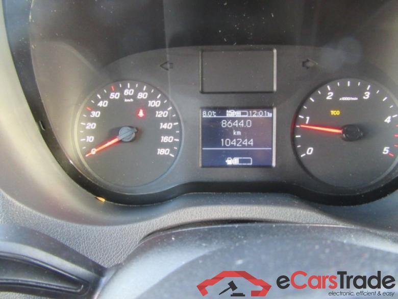 Mercedes-Benz Sprinter III Kasten RWD/AWD (907)(02.2018->) DE - HKa4 314 CDI RWD EU6, 2018 - 2022 #6