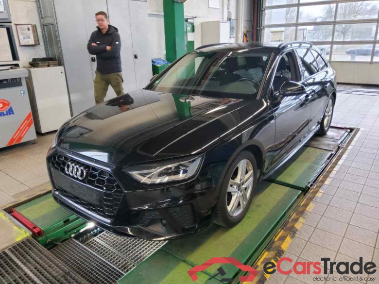 Audi A4 Avant (8WD)(05.2019->) DE - Kb5 30 2.0 TDI EU6d, Avant S line (EURO 6d), (Facelift) 2020 - 2023 #1